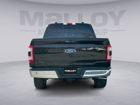 Used 2021 Ford F150 Lariat w/ Equipment Group 502A High image 4