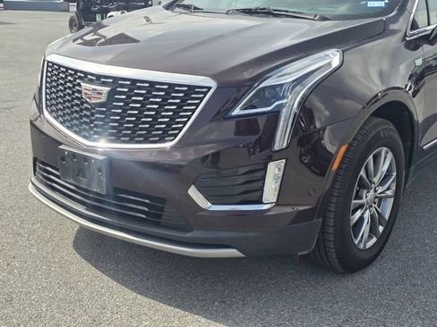 Used 2021 Cadillac XT5 Premium Luxury FWD image 10
