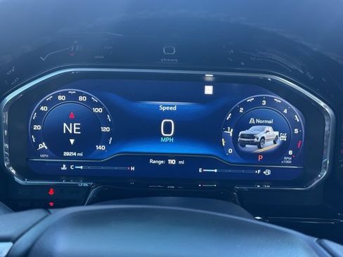 Used 2022 Chevrolet Silverado 1500 LT Trail Boss image 17