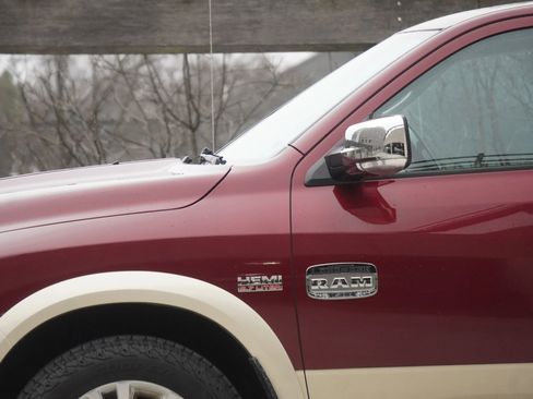 Used 2016 RAM 1500 Laramie Longhorn w/ Protection Group image 23