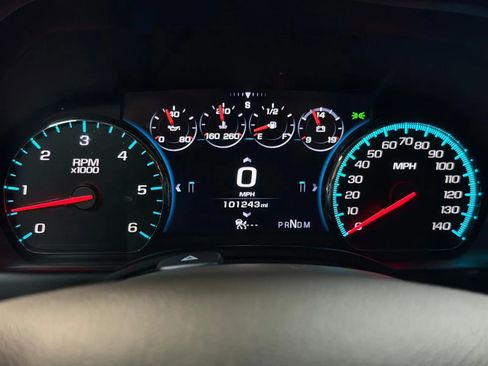 Used 2016 Chevrolet Tahoe LTZ AWD/4WD image 46