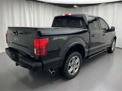 Used 2018 Ford F150 Lariat w/ Equipment Group 502A Luxury image 3