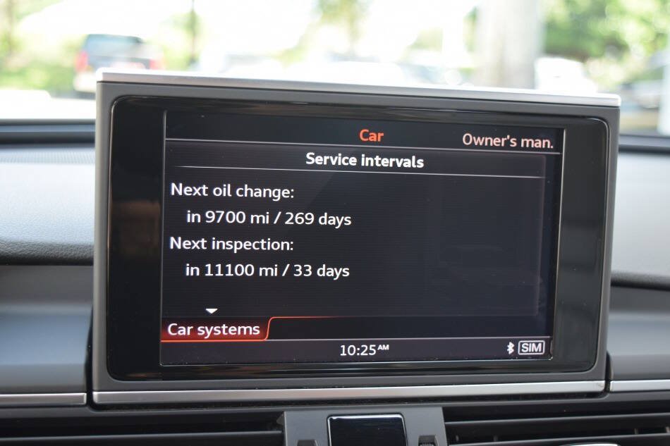 Used 2017 Audi A6 3.0T Competition Prestige w/ Cold Weather Package AWD/4WD image 64