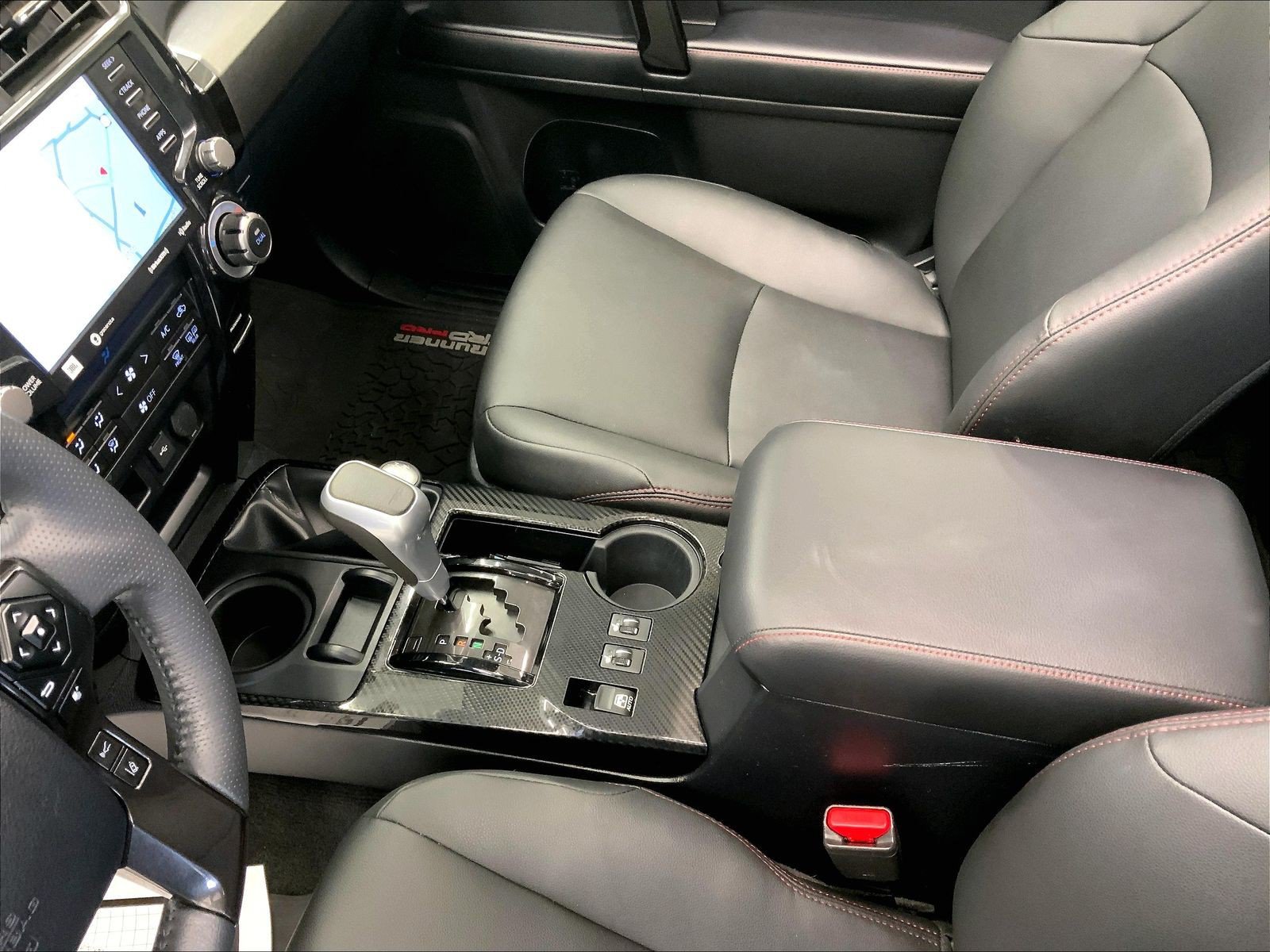 Used 2021 Toyota 4Runner TRD Pro AWD/4WD image 18