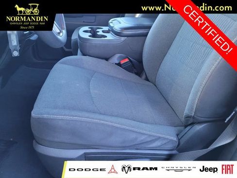 Certified 2024 RAM 1500 Warlock RWD image 17
