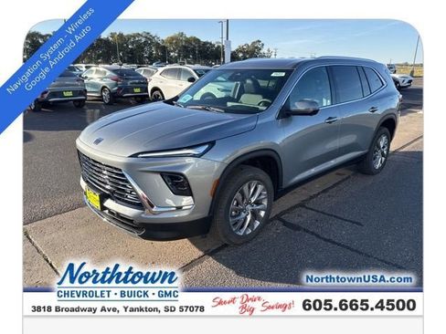 New 2026 Buick Enclave Preferred w/ LPO, All-Weather Package image 1