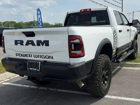 Used 2022 RAM 2500 Power Wagon w/ Level 1 Equipment Group AWD/4WD image 6