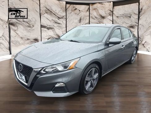Used 2020 Nissan Altima 2.5 S w/ Driver Assist Package FWD image 1