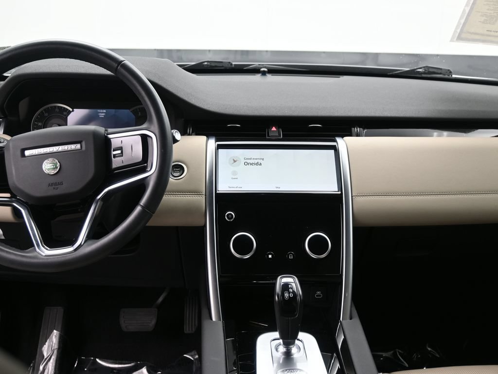 Used 2023 Land Rover Discovery Sport SE AWD/4WD image 14