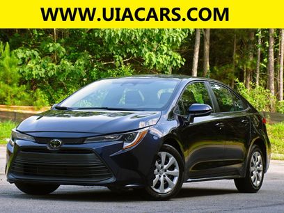 Used 2025 Toyota Corolla LE