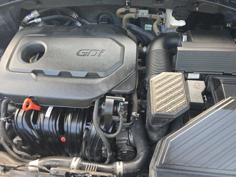 Used 2020 Hyundai Tucson SEL FWD image 13