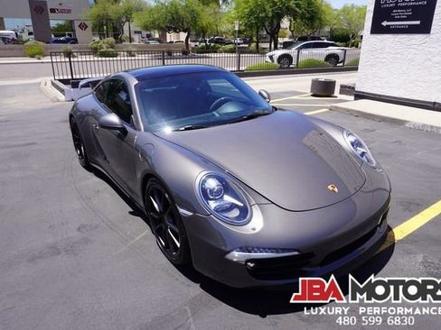 Used 2014 Porsche 911 Carrera 4S AWD/4WD image 65