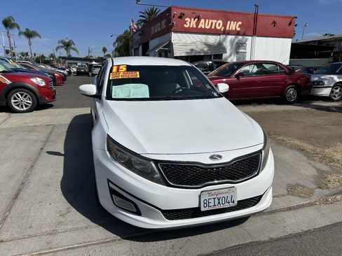 Used 2015 Kia Optima EX FWD image 1