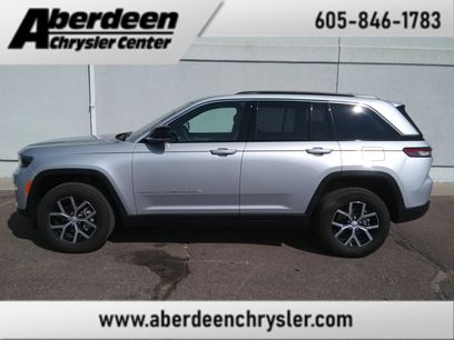 Used 2024 Jeep Grand Cherokee Limited