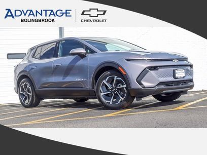New 2026 Chevrolet Equinox EV LT