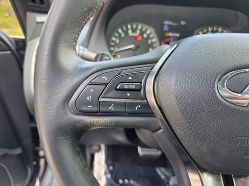 Used 2023 INFINITI Q50 Red Sport 400 image 27