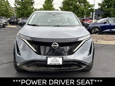 Certified 2024 Nissan Ariya AWD image 9