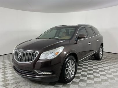 Used 2016 Buick Enclave Leather w/ Trailering Package