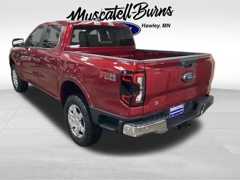 New 2026 Ford Ranger Lariat w/ FX4 Off-Road Package AWD/4WD image 3