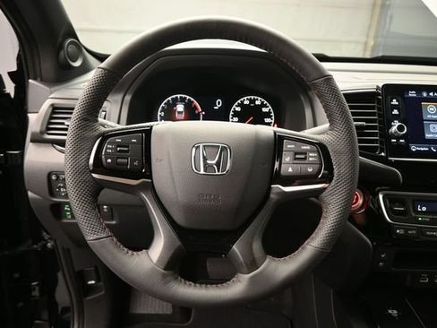 New 2026 Honda Ridgeline Black Edition image 7