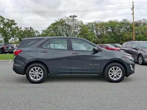 Used 2021 Chevrolet Equinox LS image 7