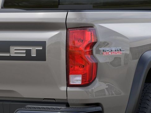 New 2026 Chevrolet Colorado Trail Boss AWD/4WD image 11