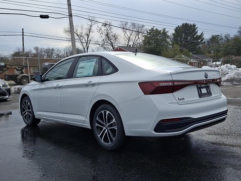 New 2026 Volkswagen Jetta Sport FWD image 3