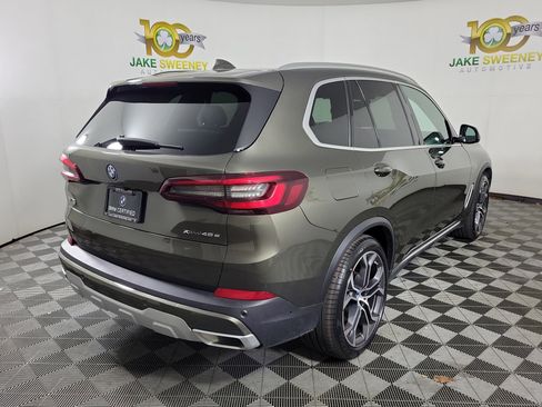 Certified 2023 BMW X5 xDrive45e w/ Executive Package image 7