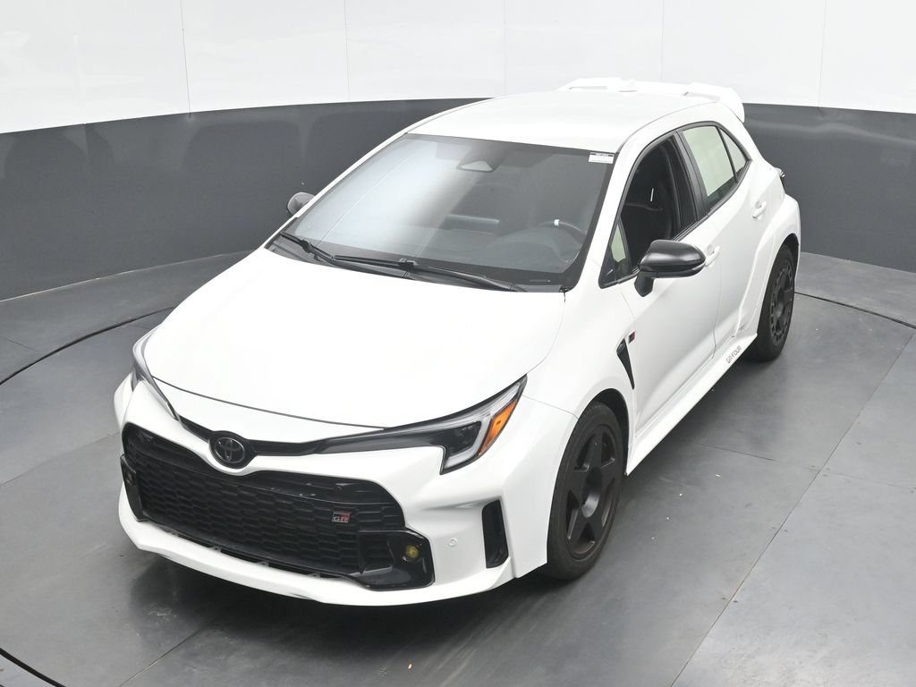 Used 2024 Toyota Corolla GR AWD/4WD image 36