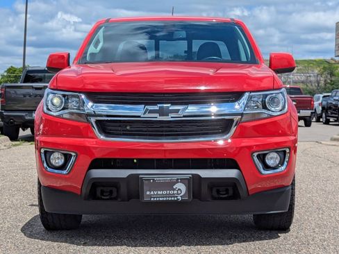 Used 2017 Chevrolet Colorado Z71 AWD/4WD image 6