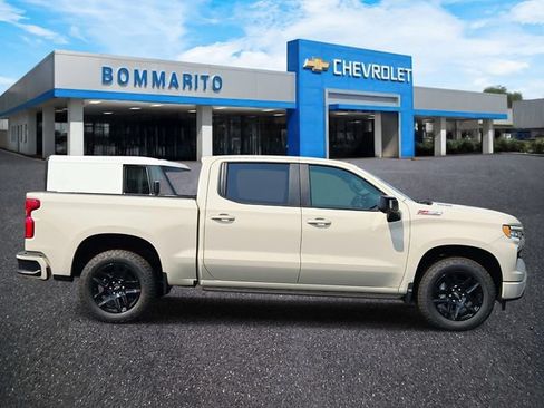 New 2026 Chevrolet Silverado 1500 RST w/ All Star Edition Plus AWD/4WD image 6