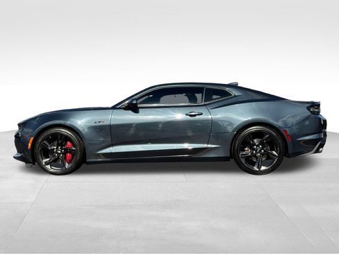 Used 2023 Chevrolet Camaro LT w/ RS Package RWD image 4