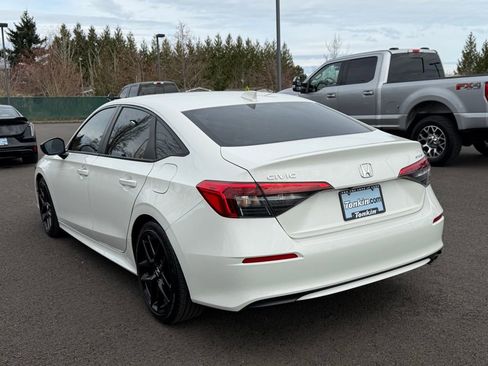 Certified 2024 Honda Civic Sport image 6