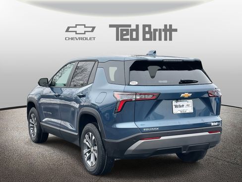 New 2026 Chevrolet Equinox LT image 6