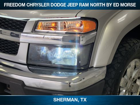 Used 2012 Chevrolet Colorado LT RWD image 5