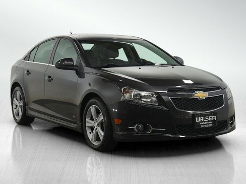Used 2014 Chevrolet Cruze LT w/ Sun, Sound and Sport Package image 7