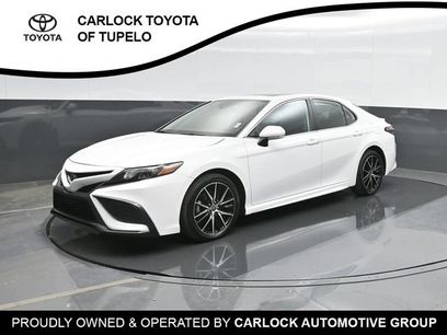 Used 2024 Toyota Camry SE w/ Convenience Package