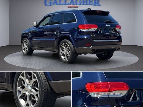 Used 2018 Jeep Grand Cherokee Limited AWD/4WD image 8