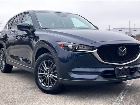 Used 2019 MAZDA CX-5 Touring image 35
