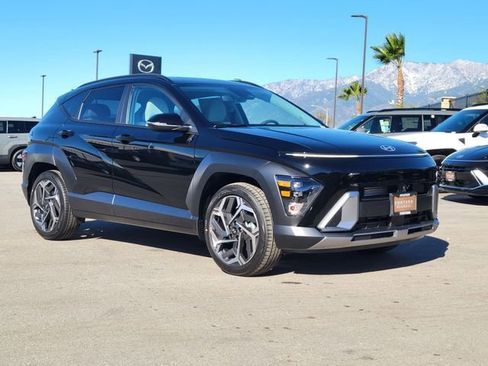 New 2026 Hyundai Kona SEL Premium image 27