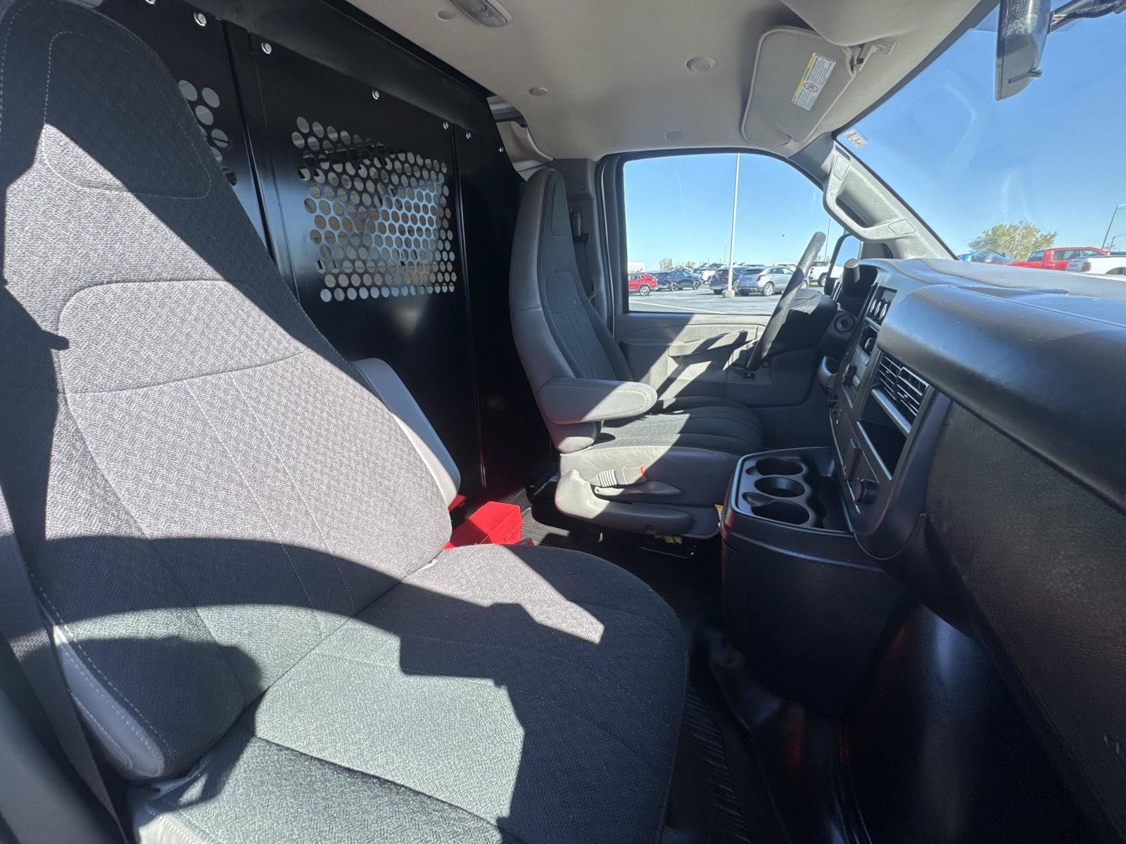Used 2025 GMC Savana 2500 w/ Driver Convenience Package RWD image 15