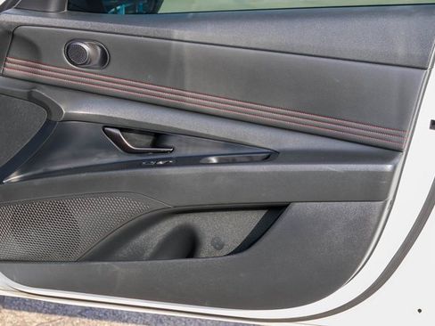 Used 2022 Hyundai Elantra N Line w/ Preferred Accessory Package image 15