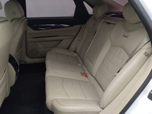 Used 2018 Cadillac CT6 3.6 AWD image 18