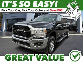 Used 2024 RAM 2500 Big Horn w/ Bed Utility Group video 1