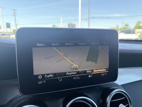 Certified 2018 Mercedes-Benz GLC 43 AMG 4MATIC image 28