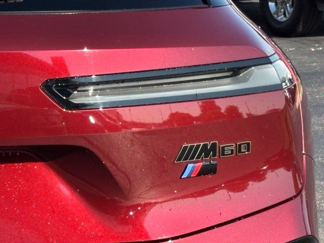 Used 2023 BMW iX M60 w/ Executive Package AWD/4WD image 12