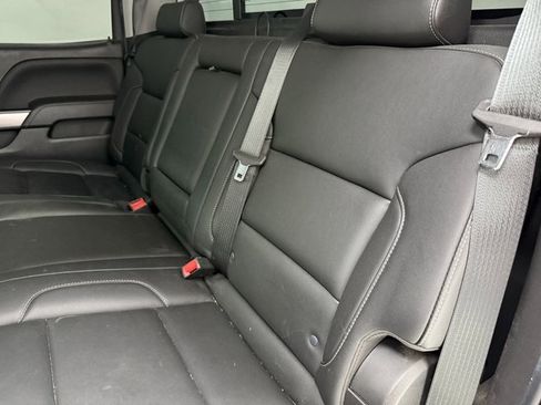 Used 2018 Chevrolet Silverado 1500 LT w/ Texas Edition image 10