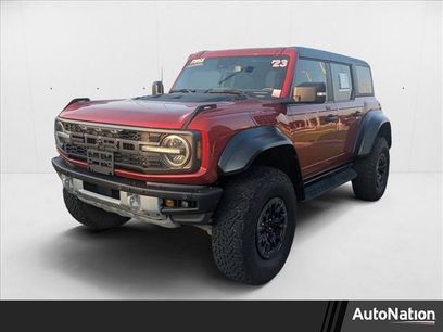 Used 2023 Ford Bronco Raptor