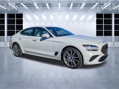 Used 2025 Genesis G70 2.5T
