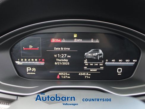 Used 2022 Audi SQ5 Premium Plus w/ Premium Plus Package AWD/4WD image 16